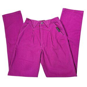 Vintage Rocky Mountain "Rockies" High Rise Buttonhole Belt Loops Jeans (28/7)